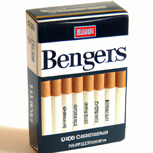 benson & hedges cigarettes