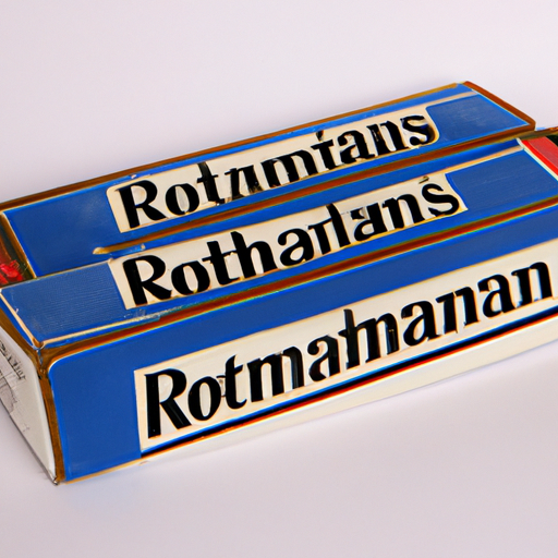 rothmans cigarettes