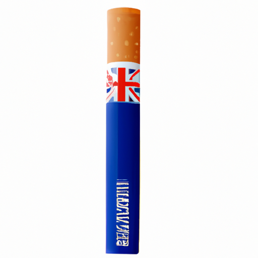 uk cigarettes blue