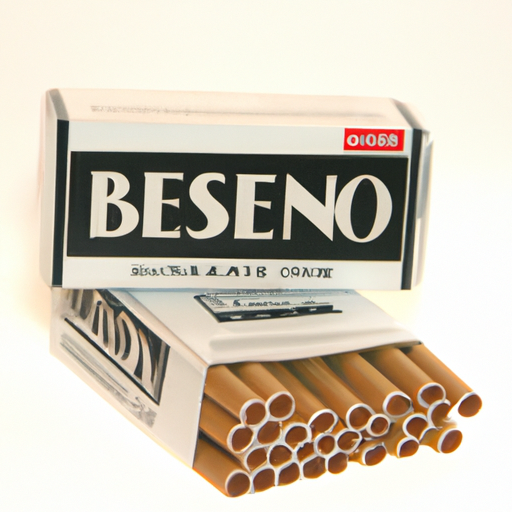 benson & hedges cigarettes