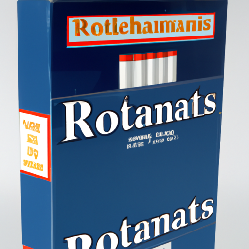 rothmans cigarettes