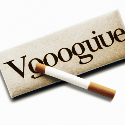 vogue cigarettes