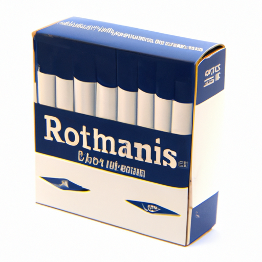 rothmans cigarettes