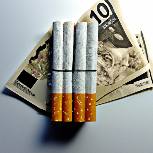 cigarettes uk price