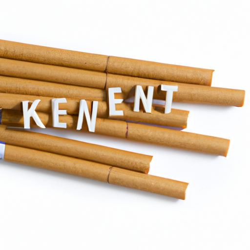 kent cigarettes