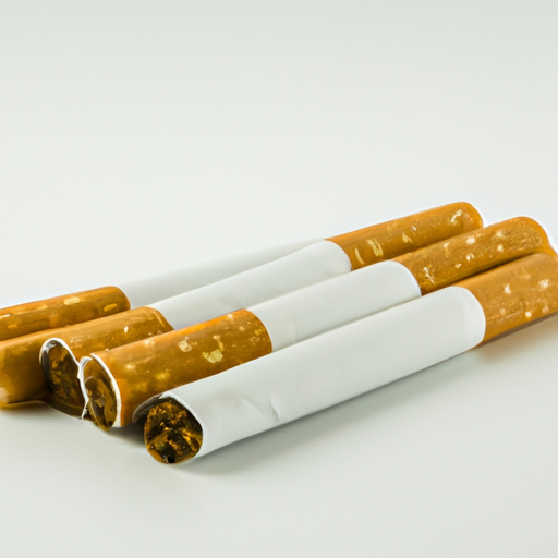 sobranie cigarettes