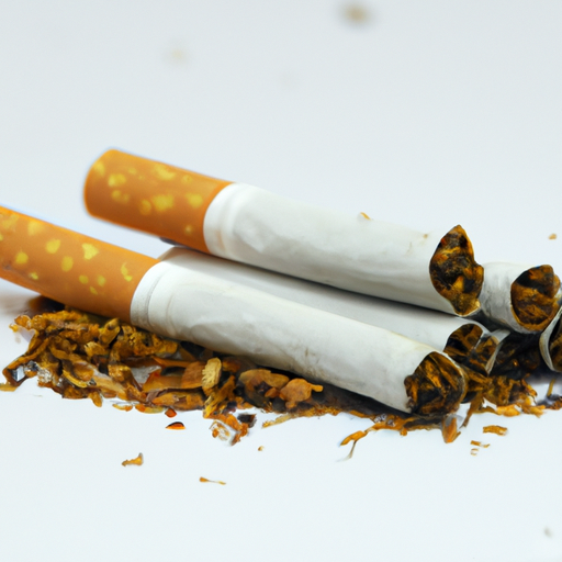 sovereign cigarettes
