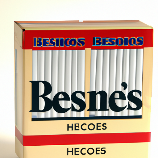 benson & hedges cigarettes