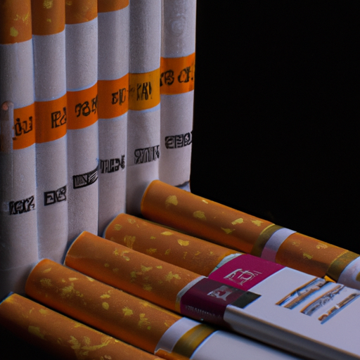 cigarettes uk brands