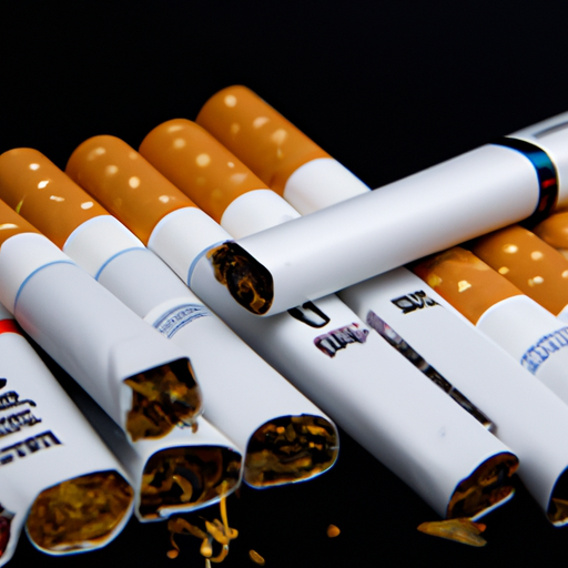 cigarettes uk brands