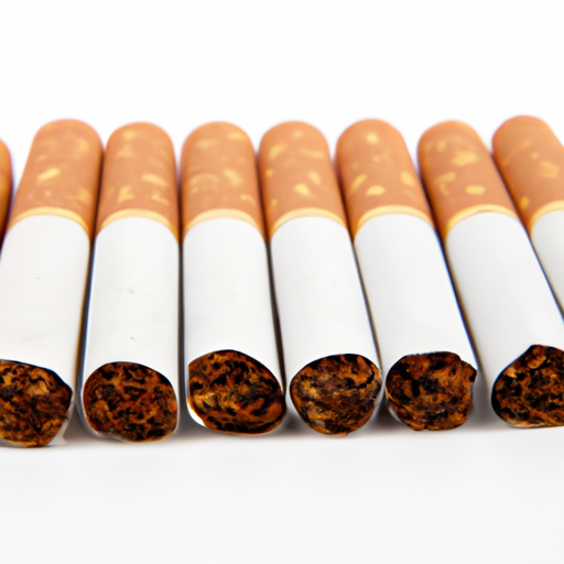 sobranie cigarettes