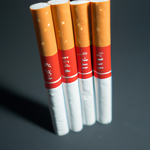 menthol cigarettes uk