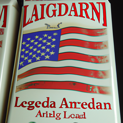 american legend cigarettes