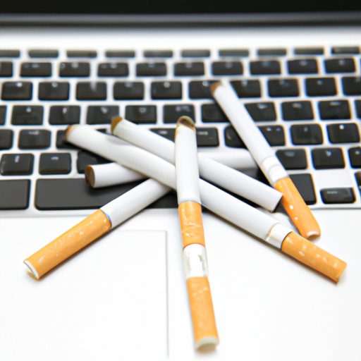 cigarettes online