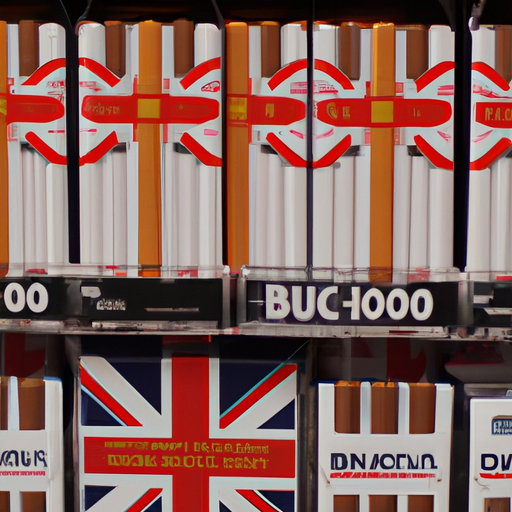 uk cigarettes for sale