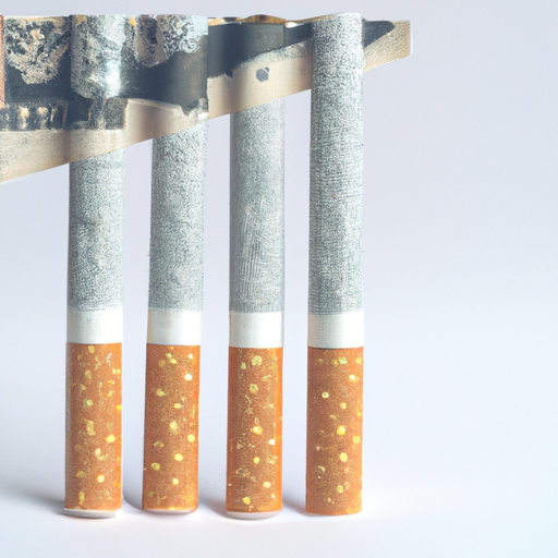 uk cigarettes and prices