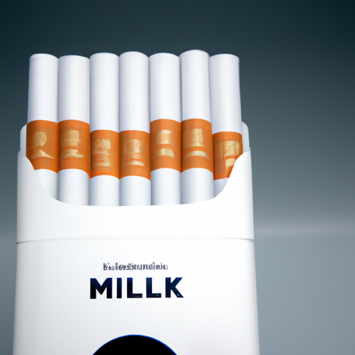 cigarettes in uk brands