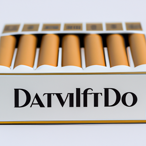 davidoff cigarettes