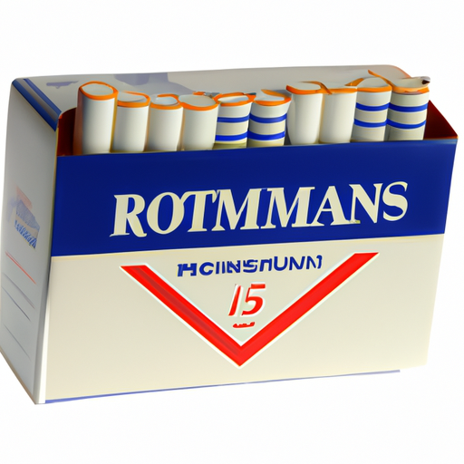 rothmans cigarettes