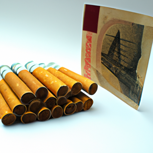 cigarettes uk price
