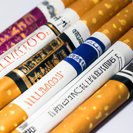 tobacco uk brands