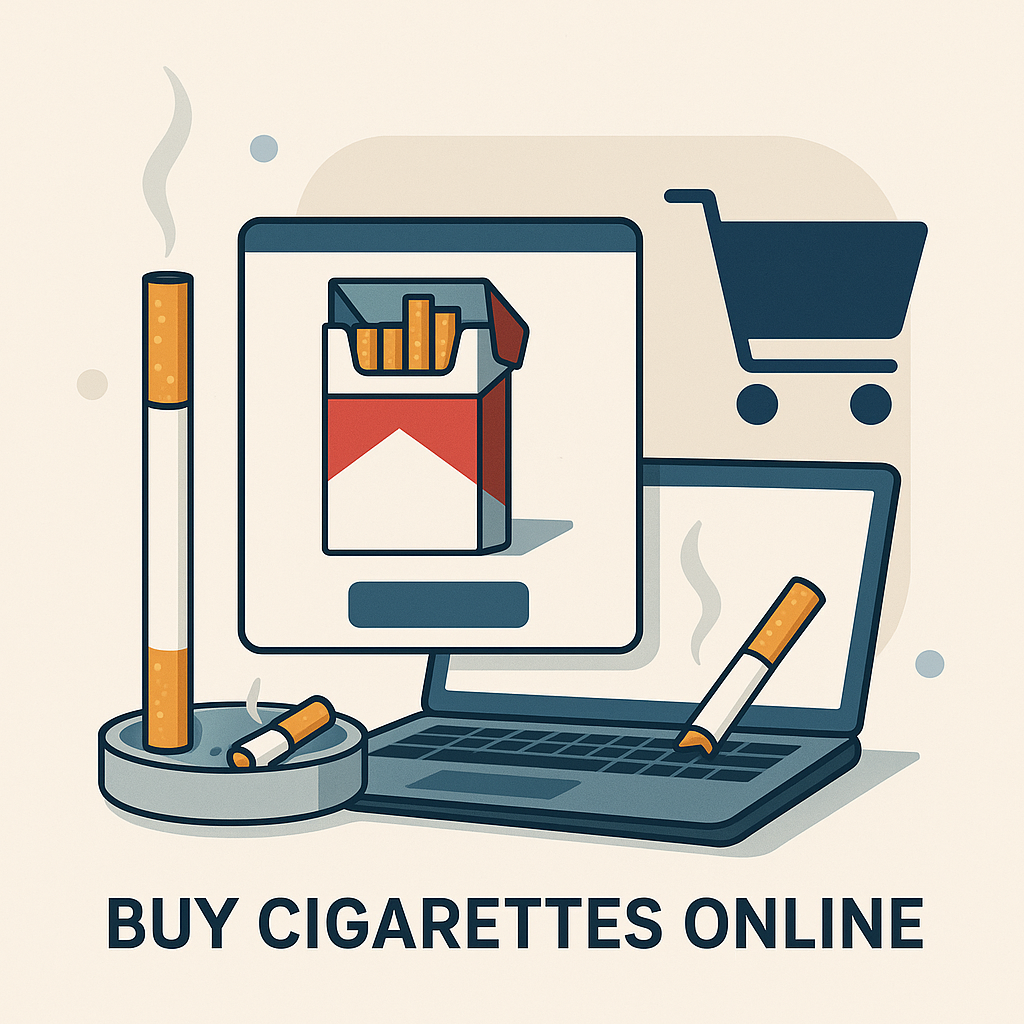 buy cigarettes online