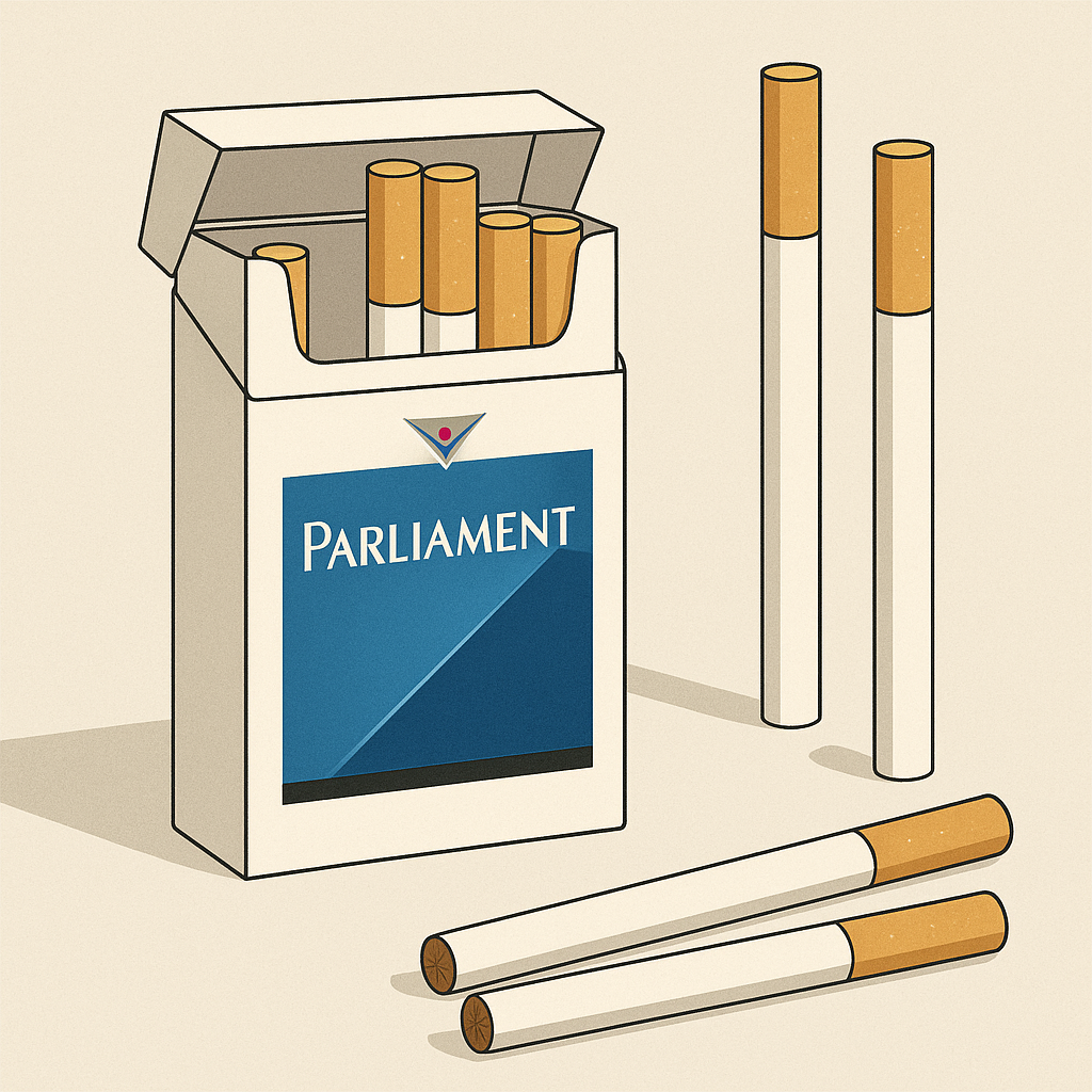 parliament cigarettes
