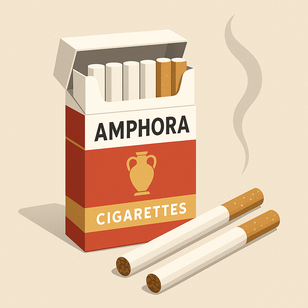 amphora cigarettes
